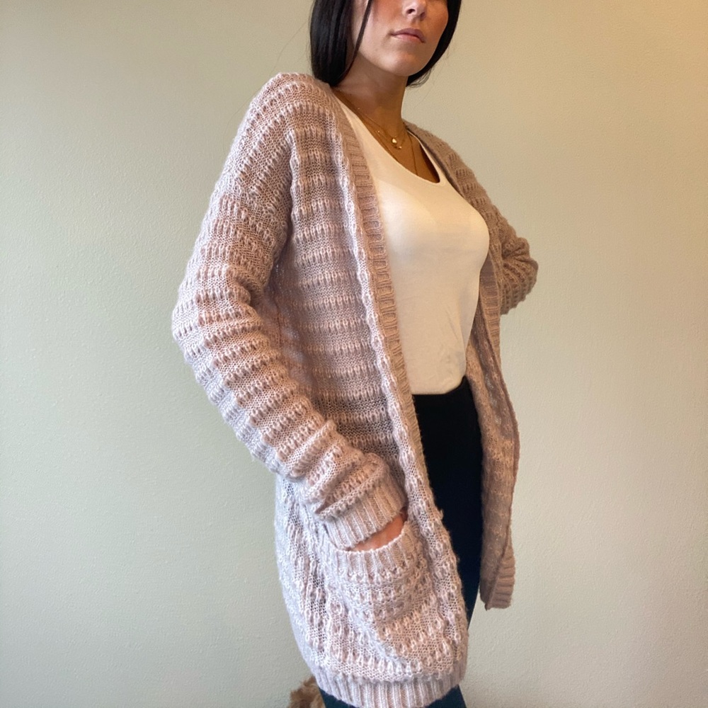 ✨PERIWINKLE CARDIGAN✨